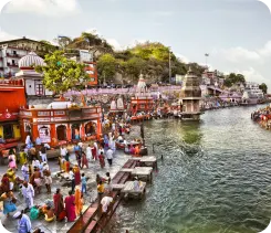 Spiritual Haridwar